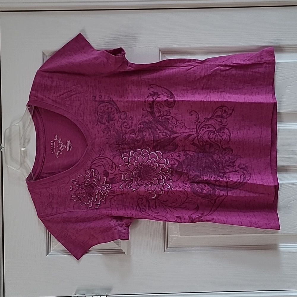 Sonoma T-Shirt - Sz L